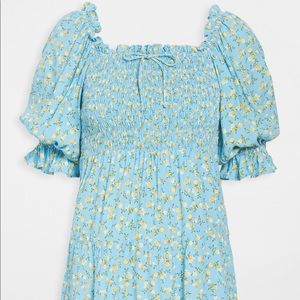 Faithful the Brand Mini Dress